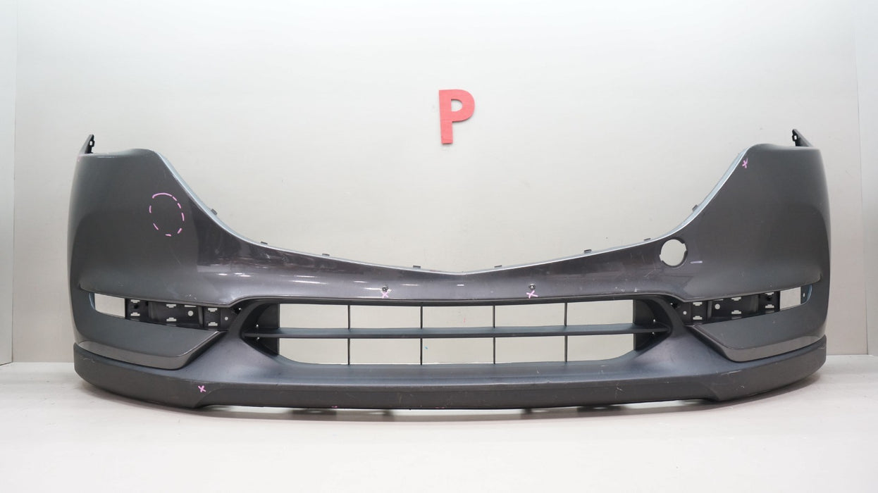 2017-2018 MAZDA CX-5 FRONT BUMPER COVER PANEL OEM KL2F-50031