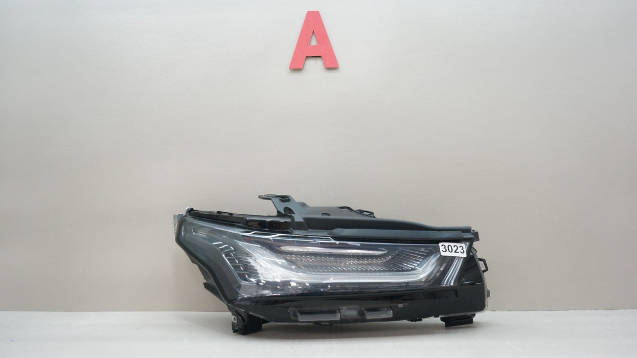 2022-2024 CHEVROLET TRAVERSE FRONT RIGHT SIDE LED HEADLIGHT OEM 85584766