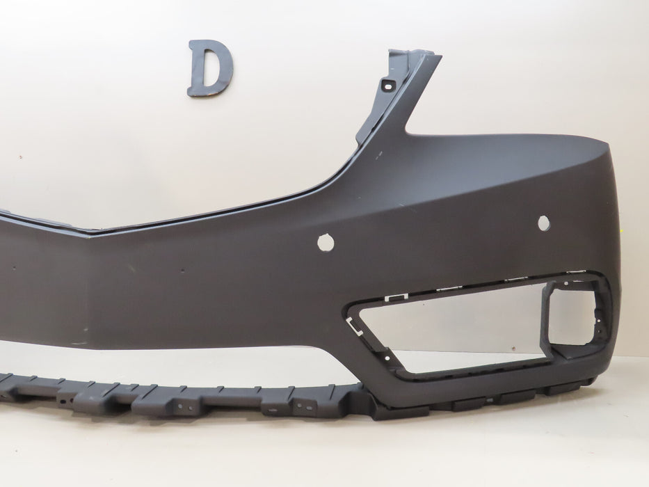 2014 2015 2016 ACURA MDX FRONT BUMPER COVER OEM TONG YANG AFTERMARKET