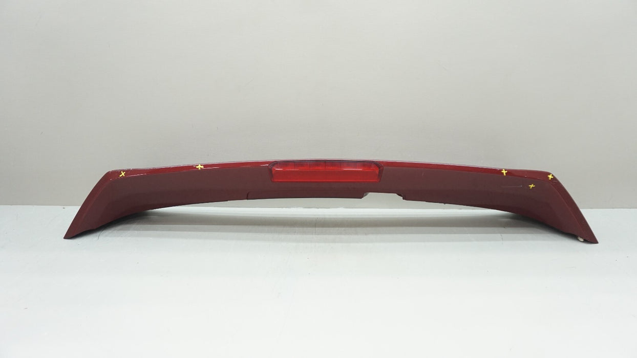 2014-2018 SUBARU FORESTER REAR REAR UPPER ROOF TAILGATE SPOILER OEM 96031SG000