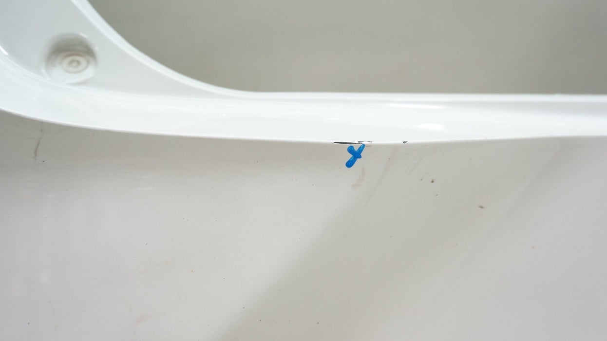 2021-2023 FORD MUSTANG MACH-E REAR BUMPER COVER PANEL OEM LJ8B-17D781-A