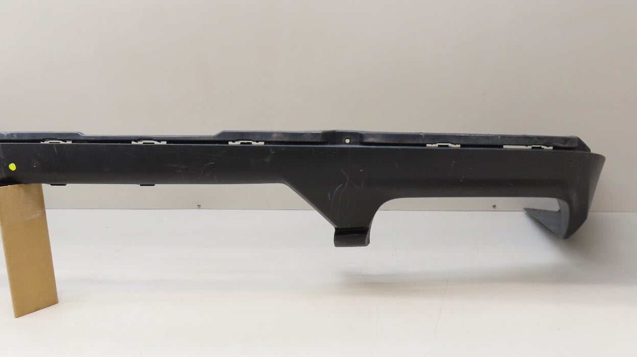 2022-2025 ACURA MDX REAR LOWER BUMPER COVER OEM 71510-TYA-A000..