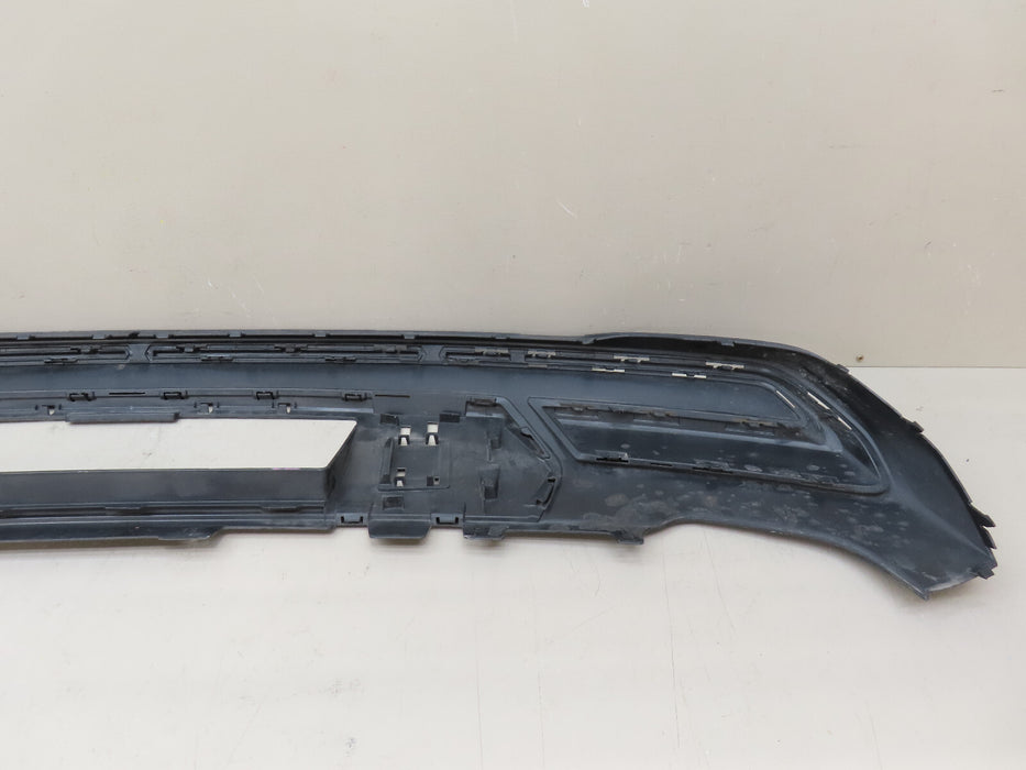 2018-2020 AUDI Q5 REAR BUMPER LOWER DIFFUSER VALANCE PANEL COVER OEM 80A807521