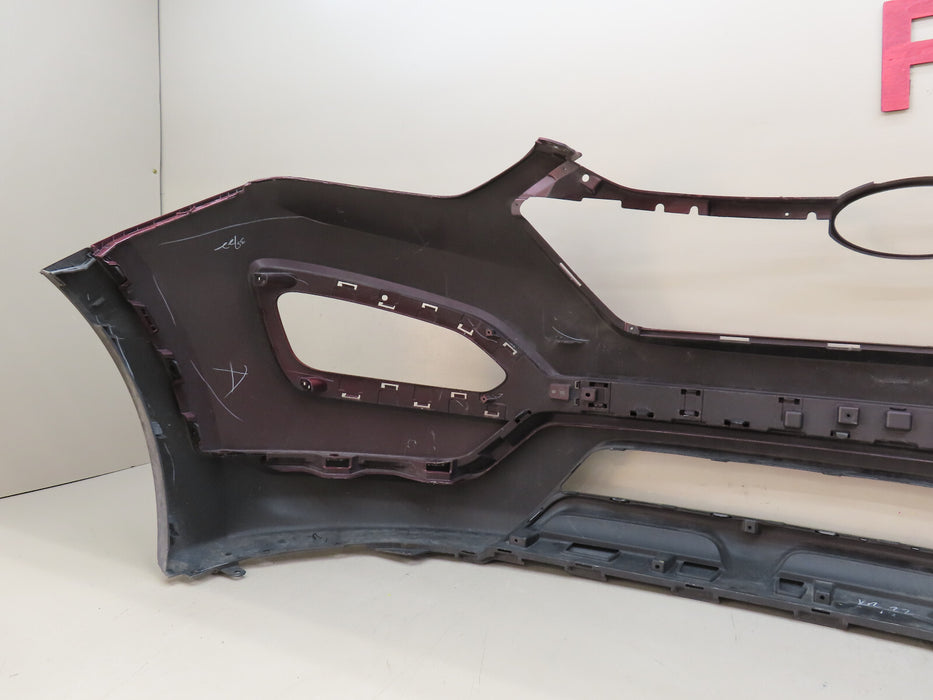 2013-2016 HYUNDAI SANTA FE SPORT FRONT BUMPER COVER OEM