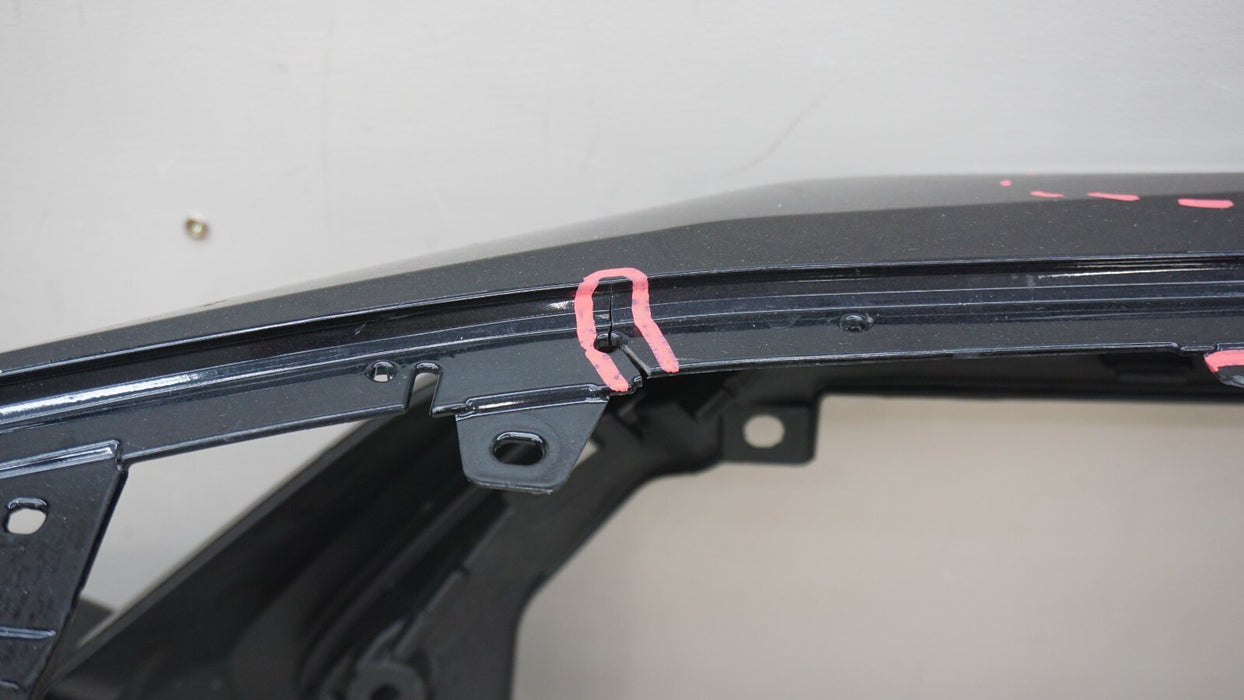 2019-2022 TOYOTA RAV-4 RAV4 FRONT BUMPER COVER OEM 52119 0R200