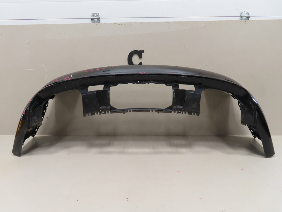 2013-2016 AUDI A3 S-LINE QUATTRO REAR BUMPER COVER OEM 8V5807511C