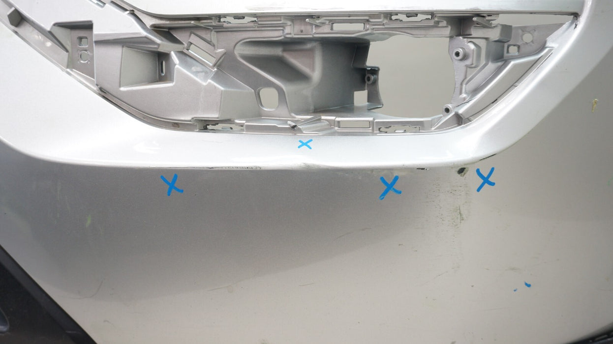 2022-2023 MITSUBISHI OUTLANDER FRONT BUMPER COVER PANEL WITH LOWER OEM