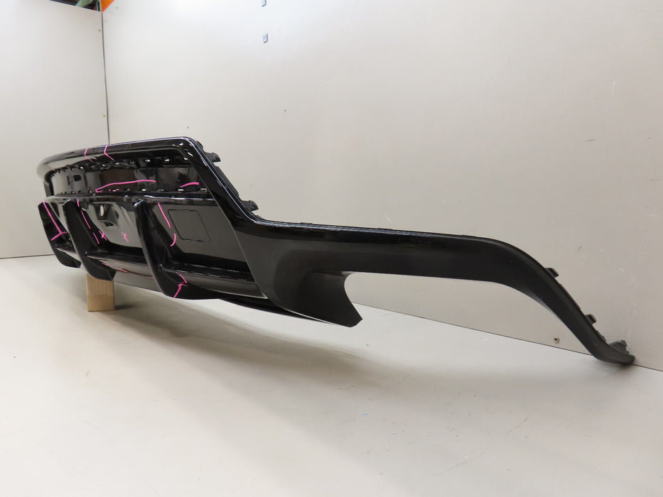 2018-2023 LAMBORGHINI URUS REAR LOWER BUMPER COVER VALANCE OEM