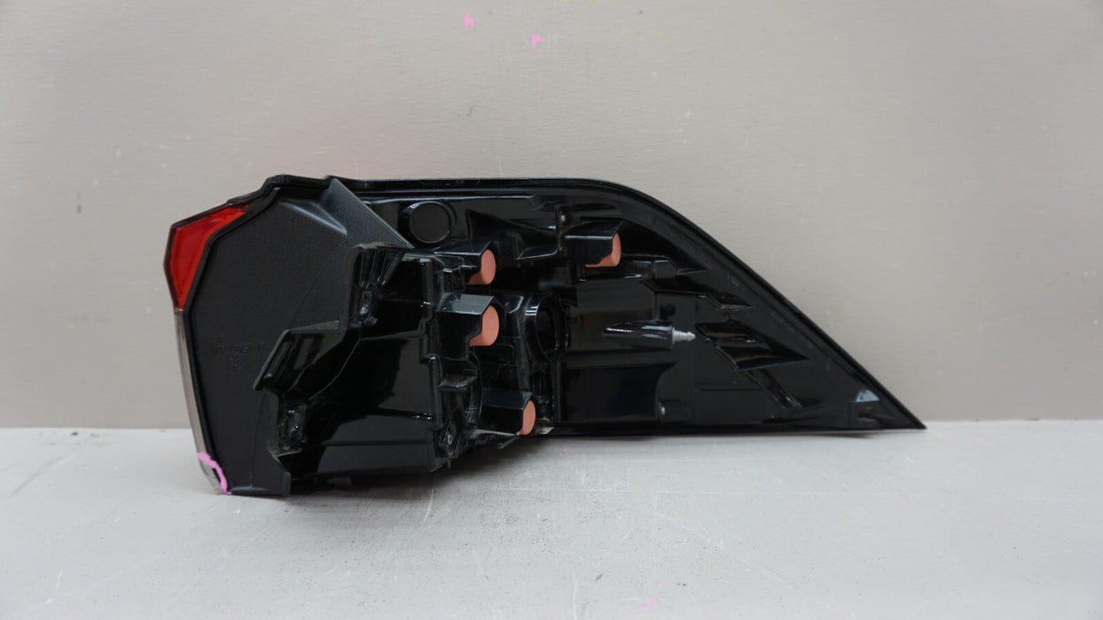 2019-2023 TOYOTA RAV4 REAR LH LEFT DRIVER SIDE TAIL LIGHT OEM