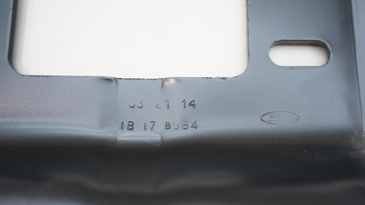 2001-2004 FORD F250 F350 F450 FRONT RIGHT BUMPER MOUNTING PLATE BRACKET OEM