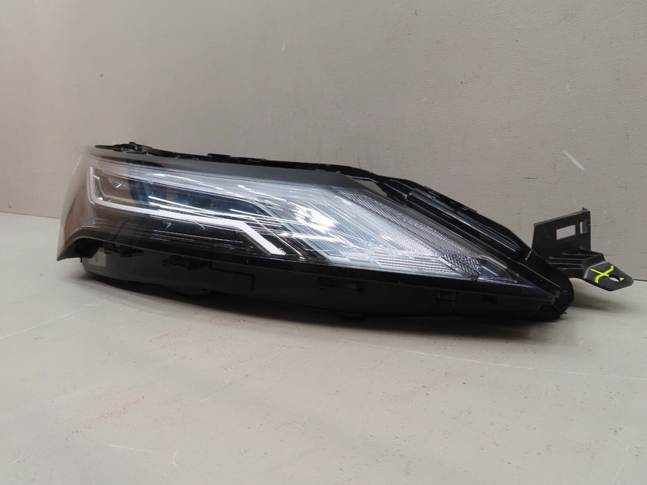 2021-2023 NISSAN ROGUE PLATINUM RIGHT DAYTIME RUNNING LIGHT DRL LED OEM 210-2378