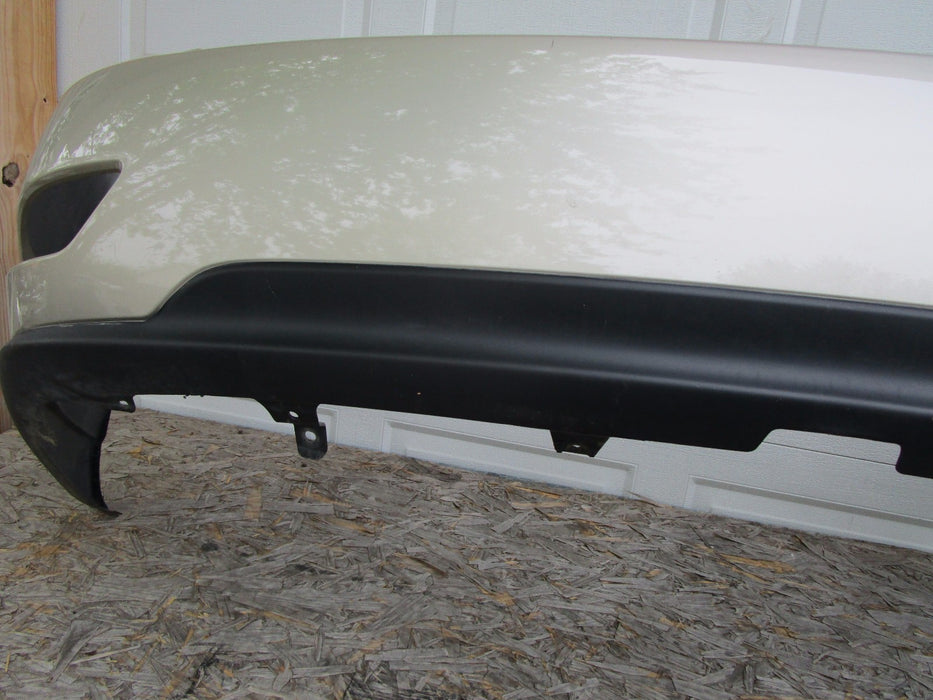 10 11 12 13 LEXUS RX350 REAR BUMPER COVER OEM