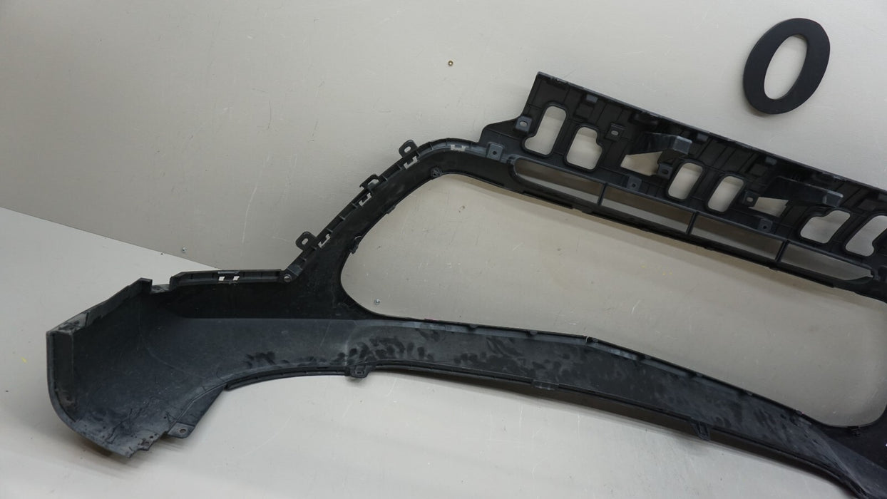2020-2022 KIA SOUL HATCHBACK FRONT LOWER BUMPER COVER PANEL OEM 86512-K0000