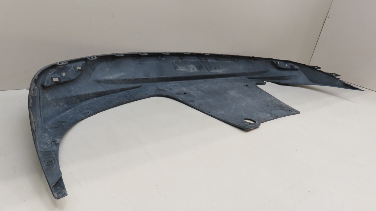 2016-2022 CHEVROLET MALIBU REAR LOWER BUMPER COVER VALANCE OEM