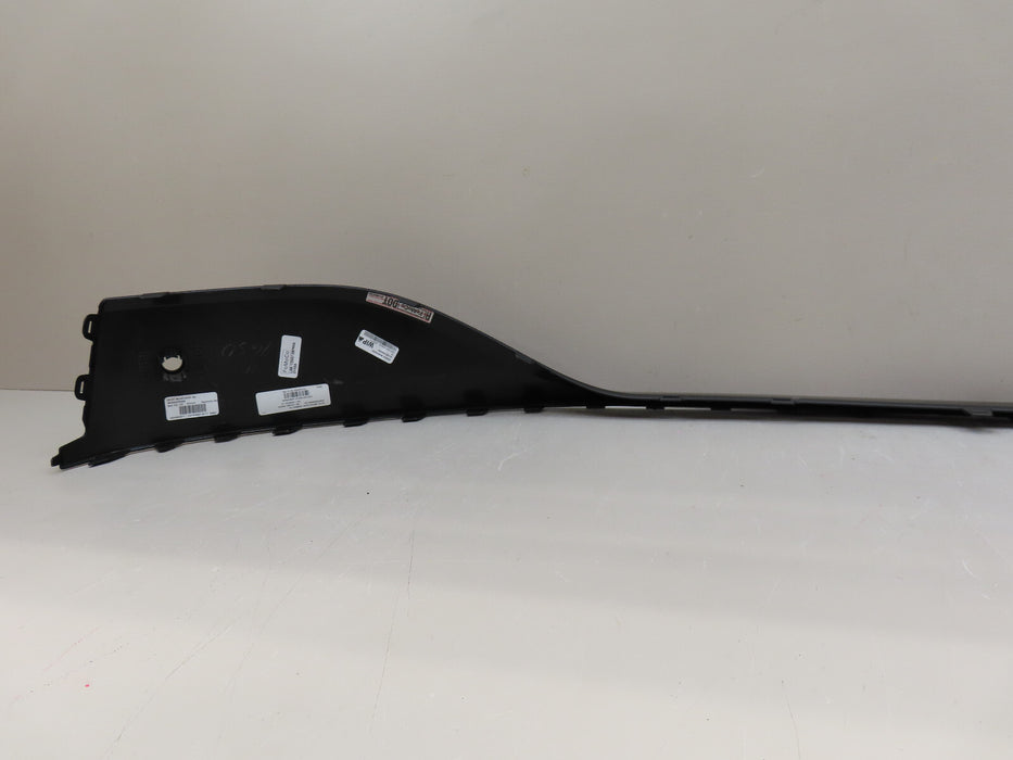 2021-2023 FORD MUSTANG MACH-E FRONT LOWER BUMPER COVER VALANCE OEM LJ8B-17D957