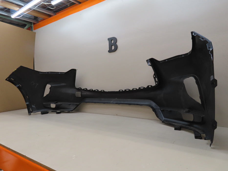2018 2019 2020 INFINITI QX50 FRONT BUMPER COVER OEM 62022 5NA0H