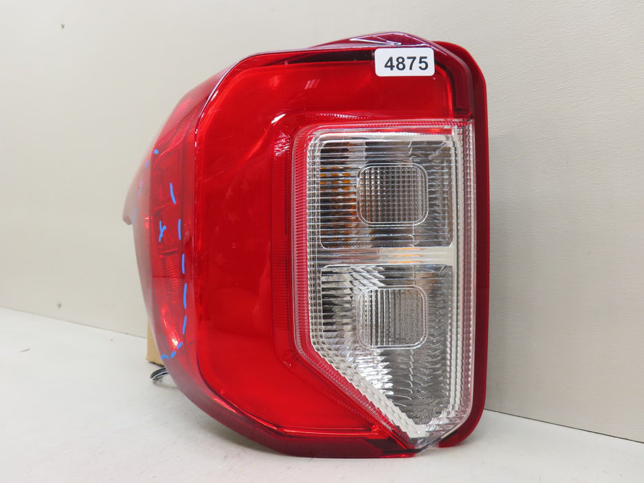 2020-2023 FORD EXPLORER REAR LEFT DRIVER SIDE TAIL LIGHT OEM