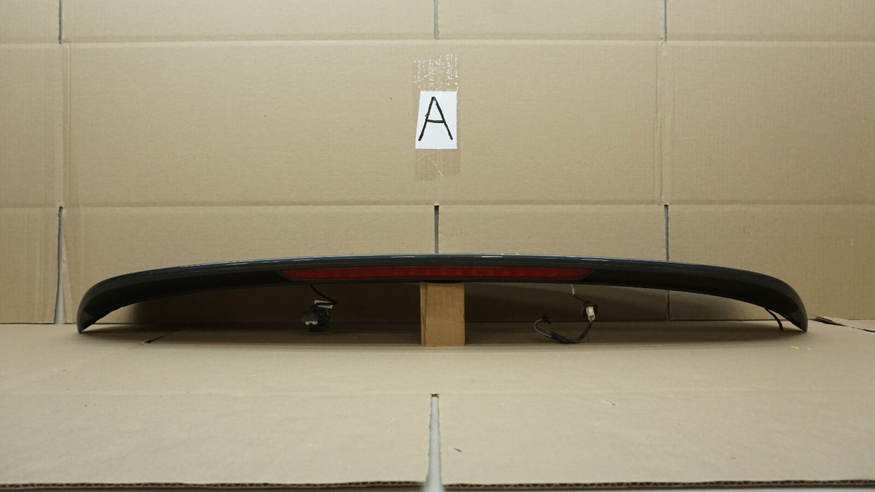 2018-2021 AUDI Q5 SQ5 REAR TRUNK LID TAIL GATE SPOILER OEM 80A827933 18 19 20 21