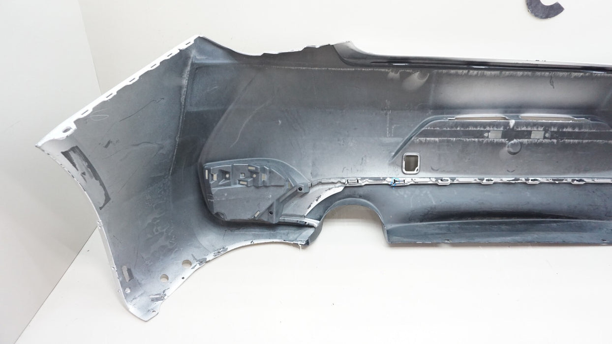 2017-2022 INFINITI Q60 REAR BUMPER COVER 85022-5CA0H OEM 17 18 19 20 21 22