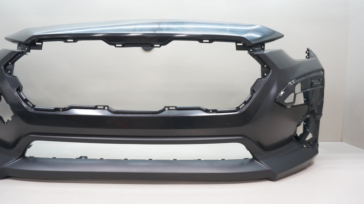 2024-2025 SUBARU XV CROSSTREK FRONT BUMPER COVER PANEL OEM 57704FN21A