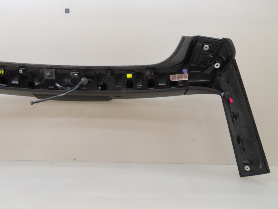 2018-2023 CHEVROLET TRAVERSE REAR ROOF SPOILER WING OEM 84303901