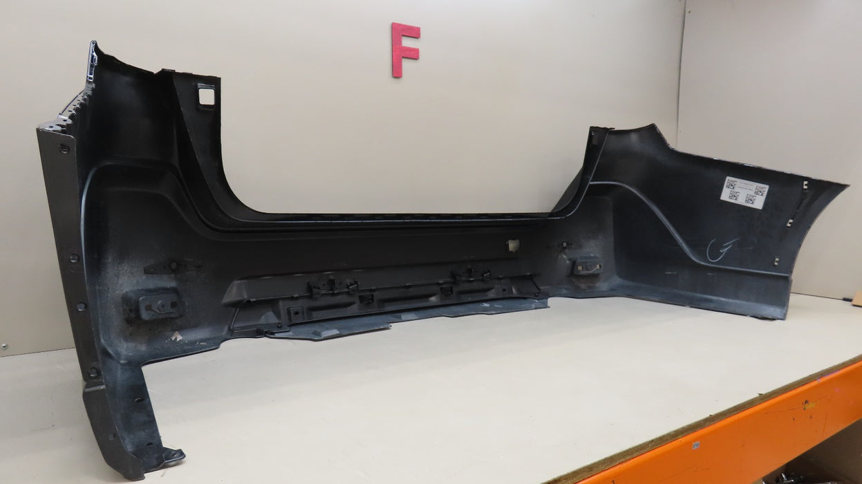 2023-2025 SUBARU OUTBACK REAR BUMPER COVER OEM