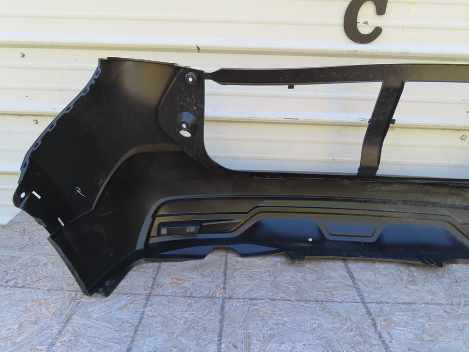 2018-2019 NISSAN KICKS S SV SUV REAR BUMPER COVER PANEL OEM 85022-5RB0H