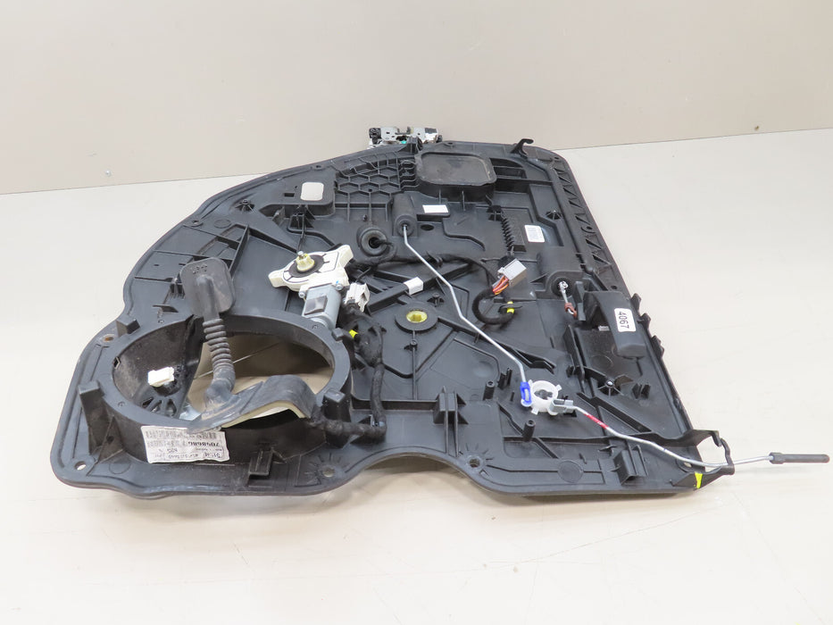 2013-2018 DODGE RAM 1500 REAR LEFT SIDE WINDOW DOOR REGULATOR OEM CB59046P