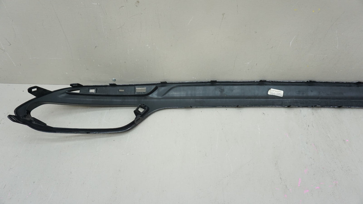 2013-2016 FORD FUSION REAR LOWER BUMPER MOLDING COVER TRIM OEM DS73-17K922-CCW