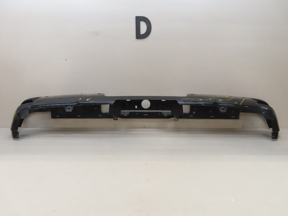 2014-2019 CHEVROLET SILVERADO GMC SIERRA 1500 REAR METAL BUMPER OEM 23112252