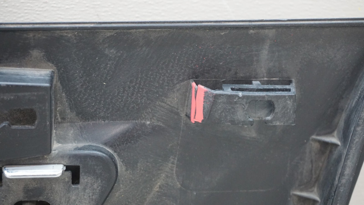 2016-2019 FORD EXPLORER REAR RIGHT DOOR LOWER MOLDING OEM FB53-78254A76