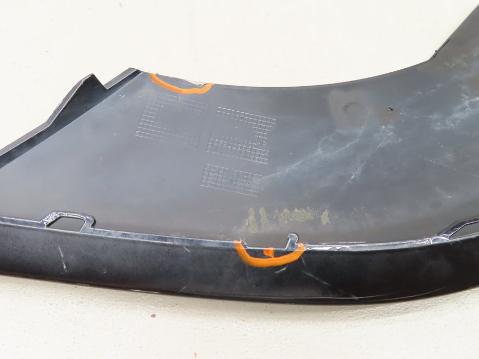 2017 - 2019 AUDI Q7 FRONT BUMPER LEFT SIDE LOWER COVER MOLDING SPOILER OEM