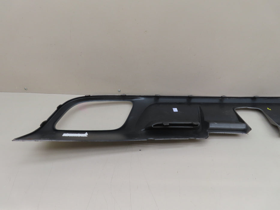 2019-2023 LINCOLN NAUTILUS REAR LOWER VALANCE BUMPER COVER OEM FA1B-17BF765
