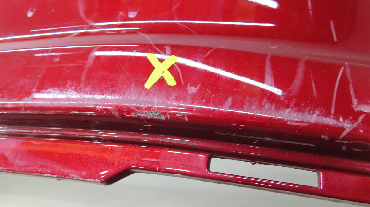 2019-2022 NISSAN ALTIMA REAR BUMPER COVER OEM 85022 6CA0H