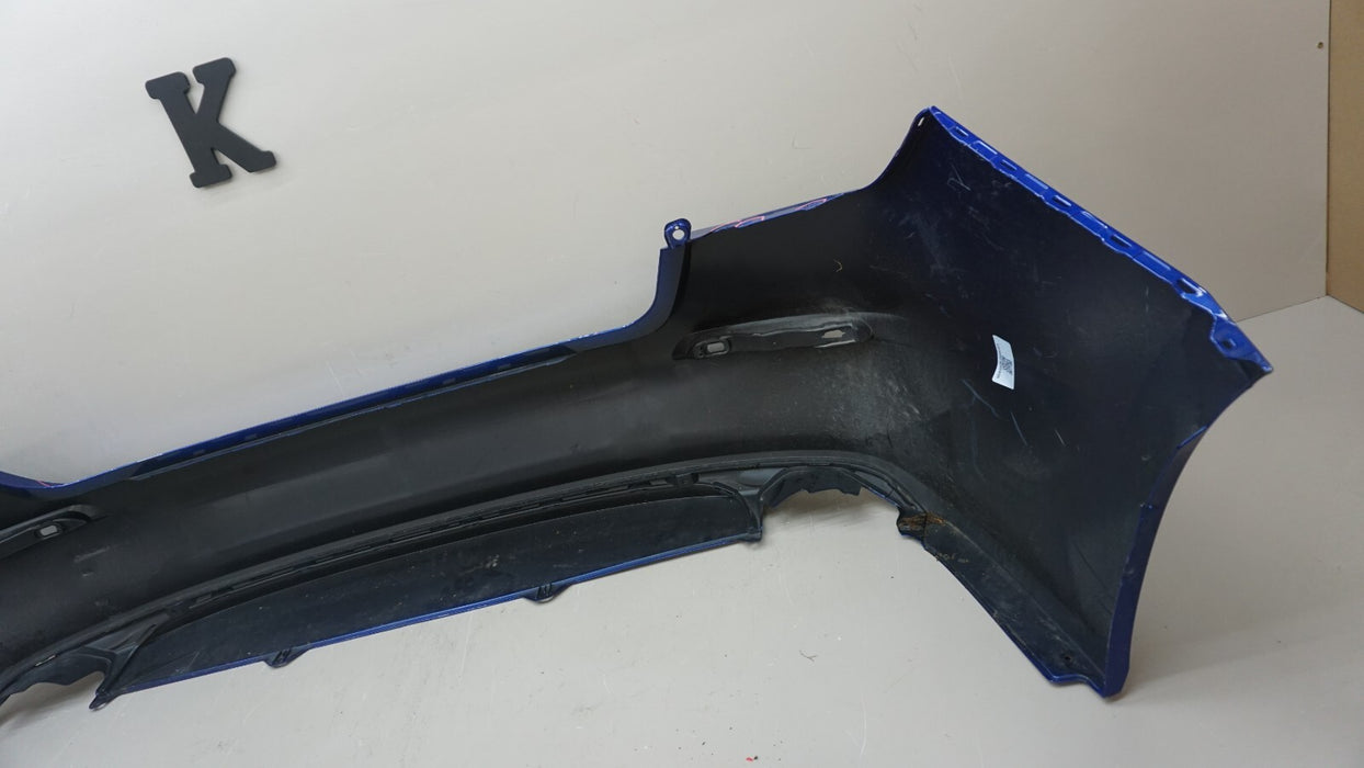 2022-2023 HONDA CIVIC SEDAN LX/SPORT/EX/TOURING REAR BUMPER COVER OEM