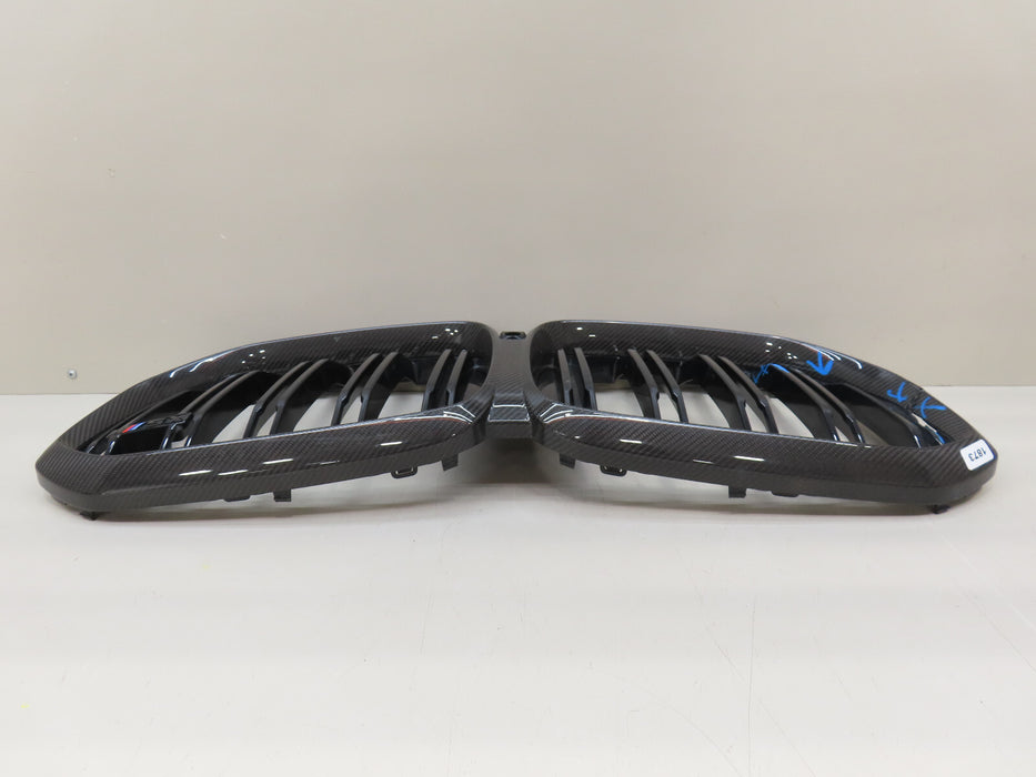 2019+ BMW X5 M FRONT RADIATOR GRILL GRILLE OEM