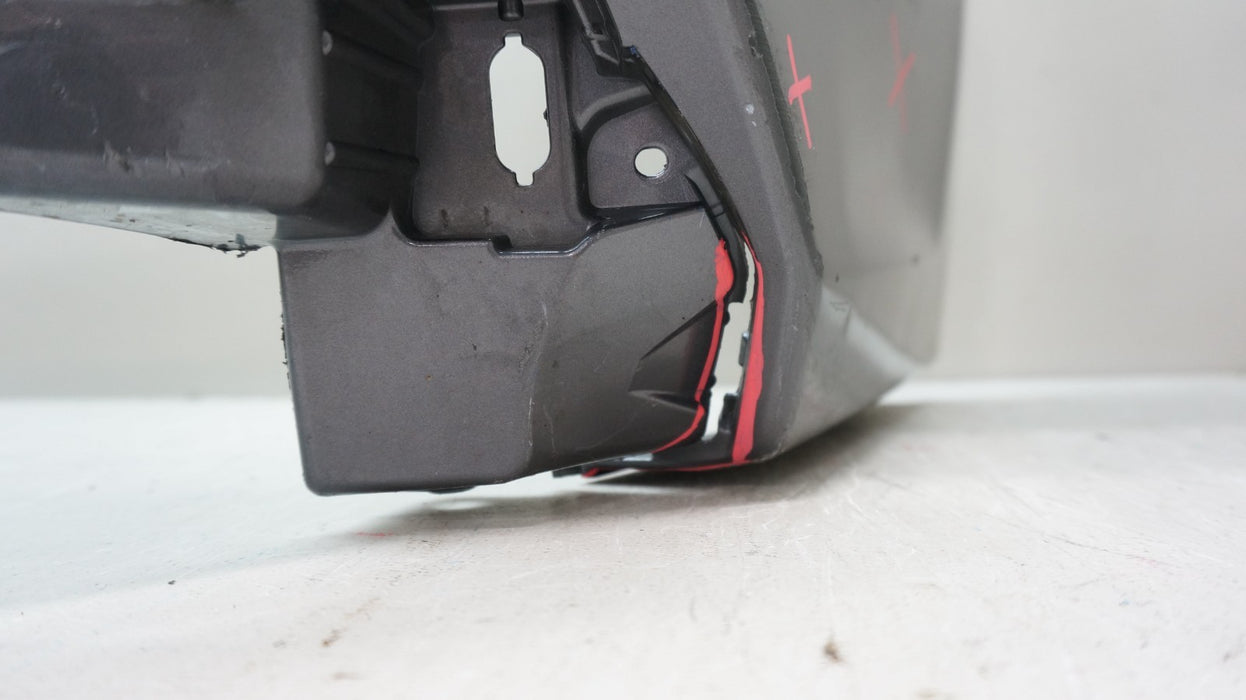 2019-2022 ACURA ILX REAR BUMPER COVER PANEL PLASTIC OEM