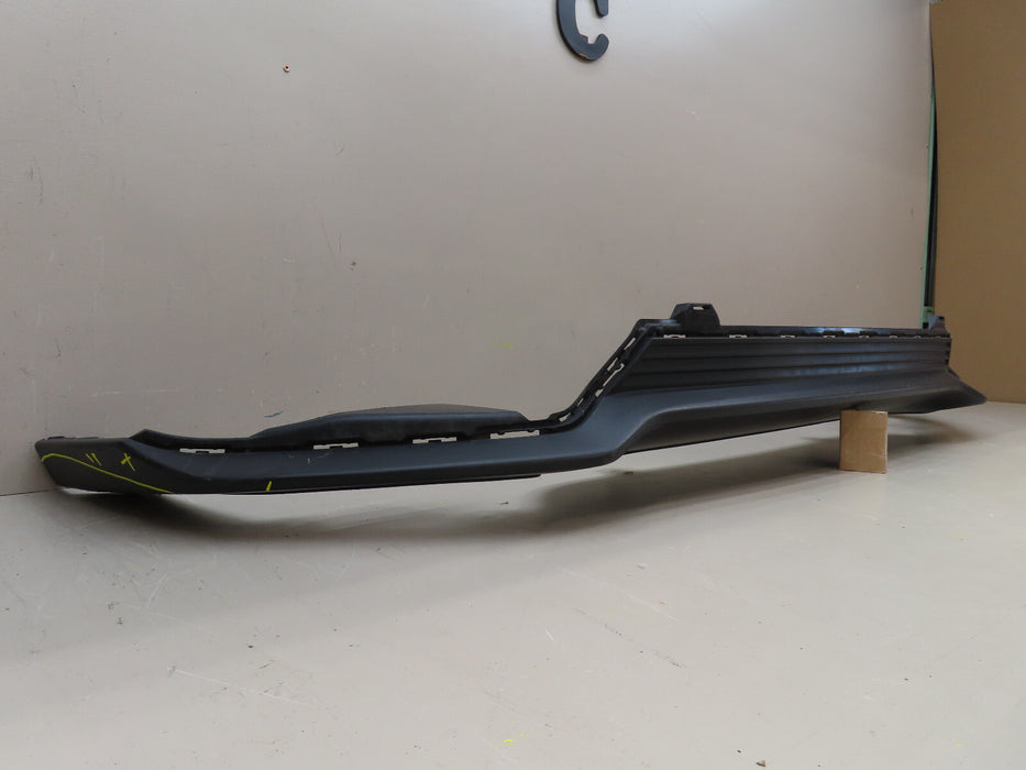 2017-2020 HONDA CIVIC REAR LOWER BUMPER VALANCE COVER OEM 71502-TGG-A000