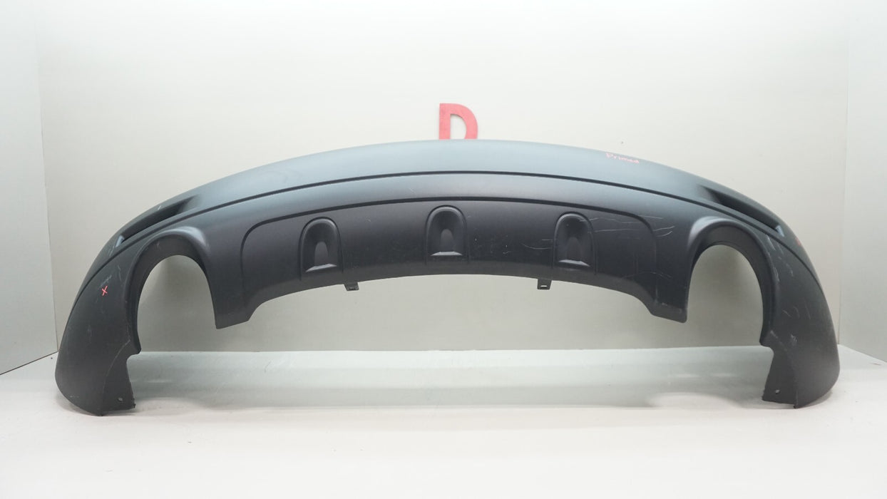 2009-2014 NISSAN MURANO REAR BUMPER COVER CAPA AFTERMARKET HEM221AA0H