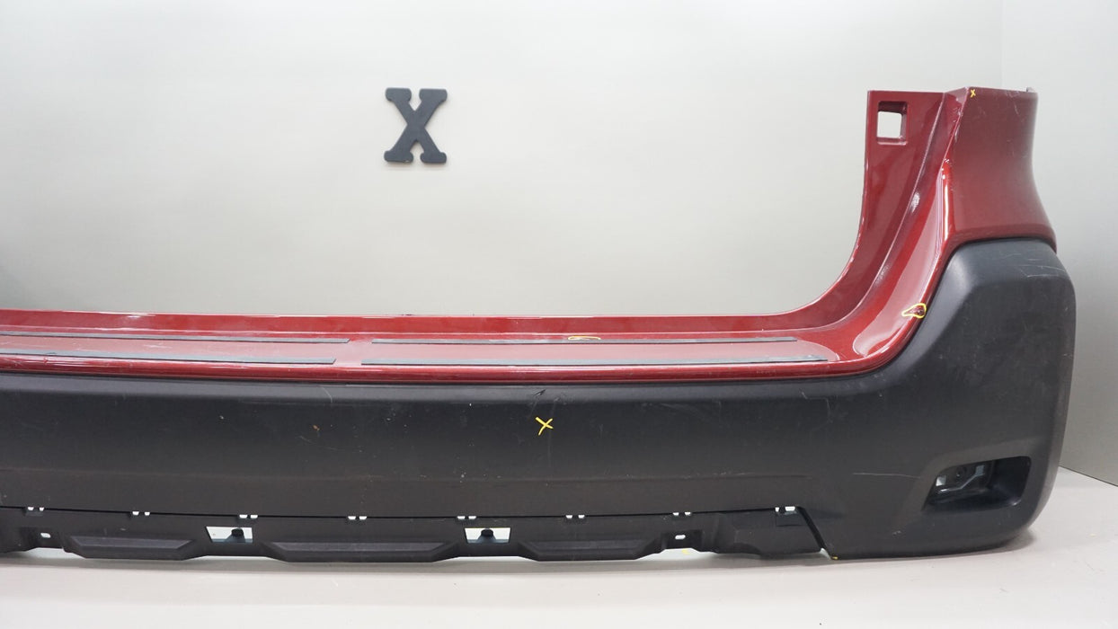 2023-2024 SUBARU OUTBACK LIMITED PREMIUM TOURING REAR BUMPER OEM 57704AN36A