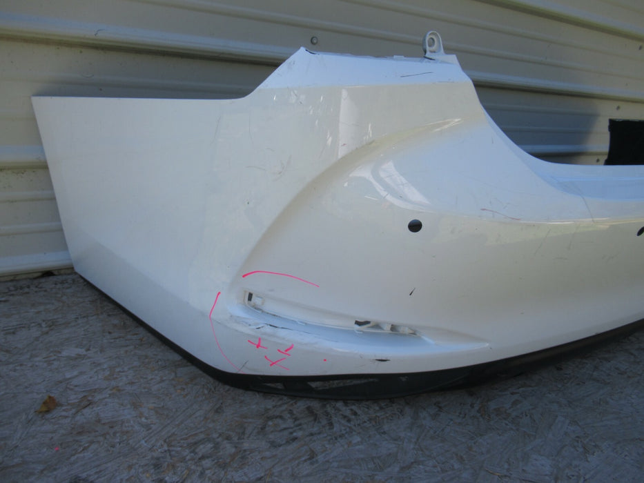 2019-2020 LEXUS ES350 ES 350 REAR BUMPER COVER PANEL PLASTIC 52159-06D40 OEM