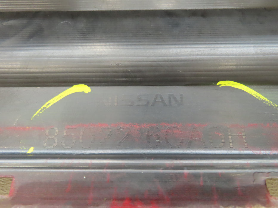 2019-2023 NISSAN ALTIMA REAR BUMPER COVER OEM 85022-6CA0H