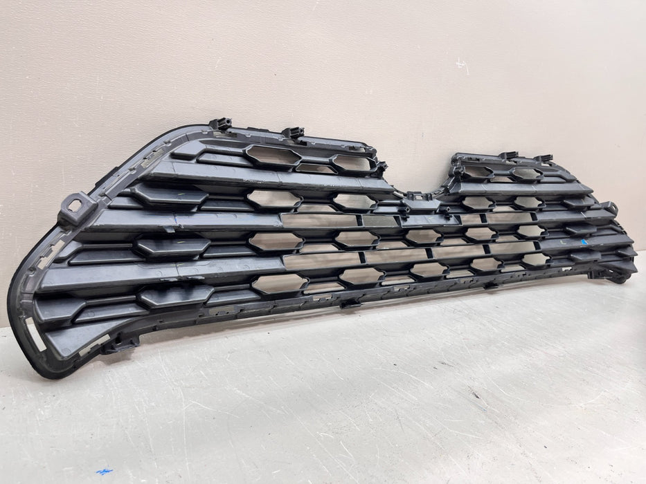 2019-2021 TOYOTA RAV4 LOWER FRONT RADIATOR GRILLE GRILL 53112-0R120 OEM