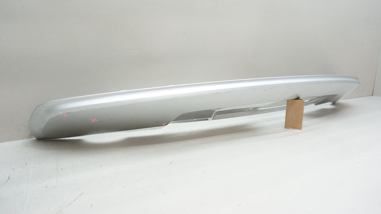 2021-2024 VOLVO XC40 REAR LOWER BUMPER VALANCE PANEL OEM 32273898