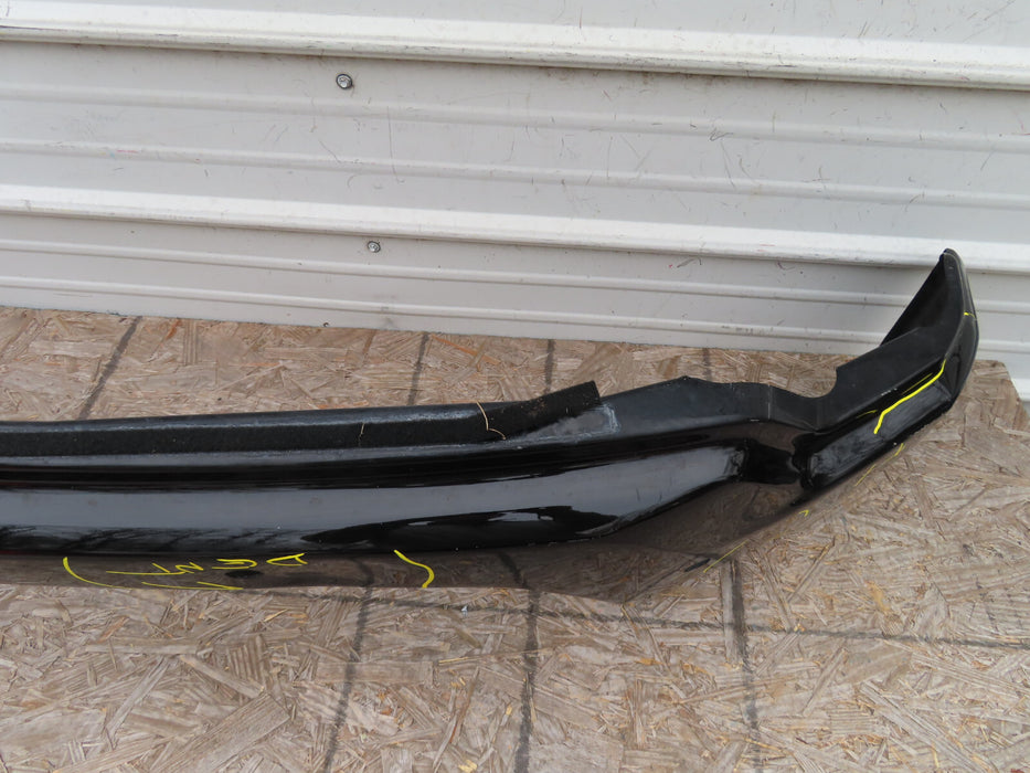 2019-2022 GMC SIERRA 1500 FRONT METAL BUMPER OEM