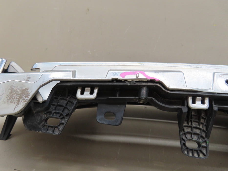 2015-2017 FORD EDGE FRONT CENTER BUMPER RADIATOR GRILLE GRILL OEM FT4B-8200-AKS