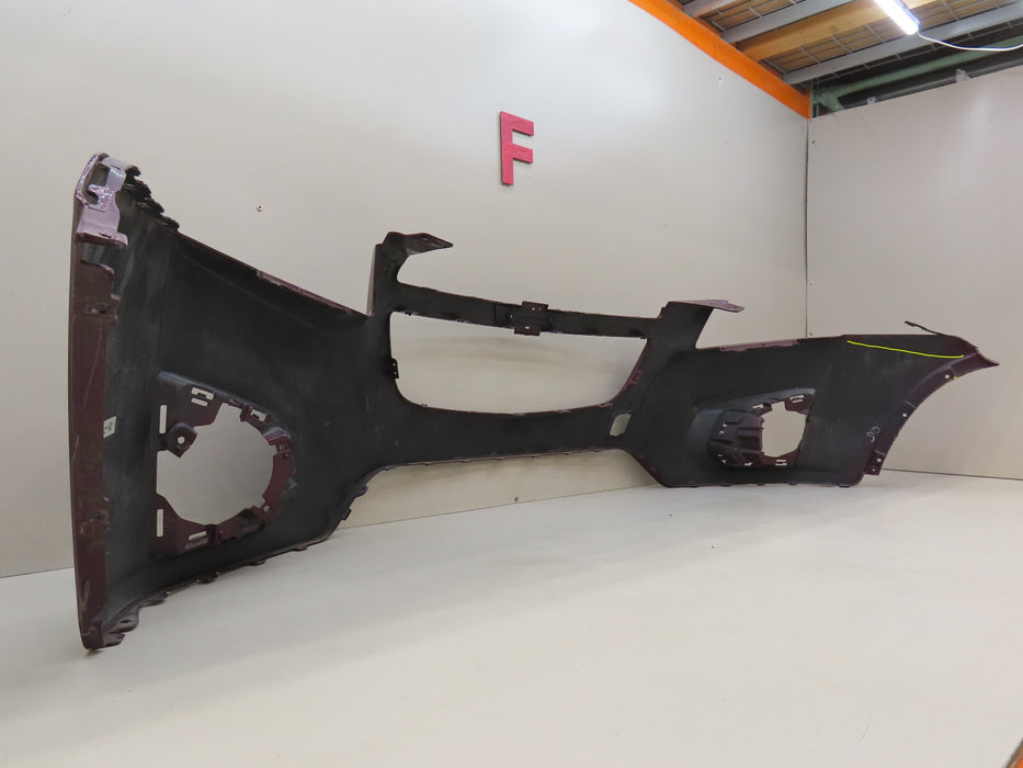 2013-2016 CHEVROLET TRAX FRONT BUMPER COVER OEM
