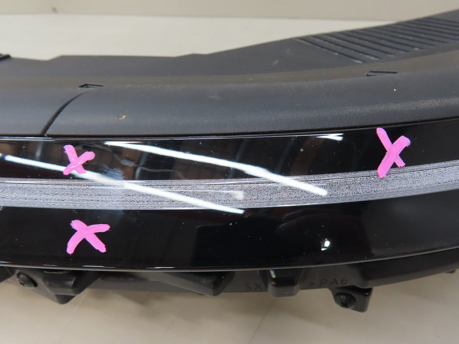 2024-2025 HYUNDAI KONA DAYTIME RUNNING LIGHT FRONT CENTER LED LAMP OEM 92209-BE