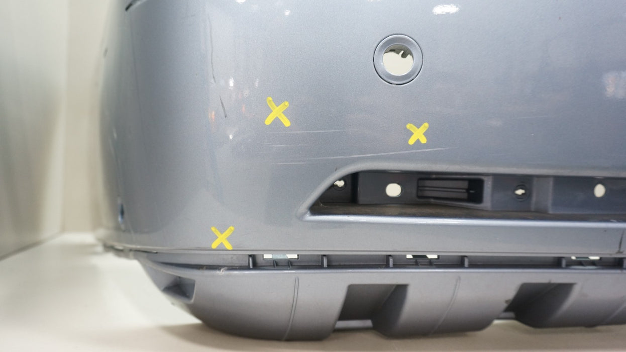 2018-2021 LINCOLN NAVIGATOR REAR BUMPER COVER OEM JL7B-17F001