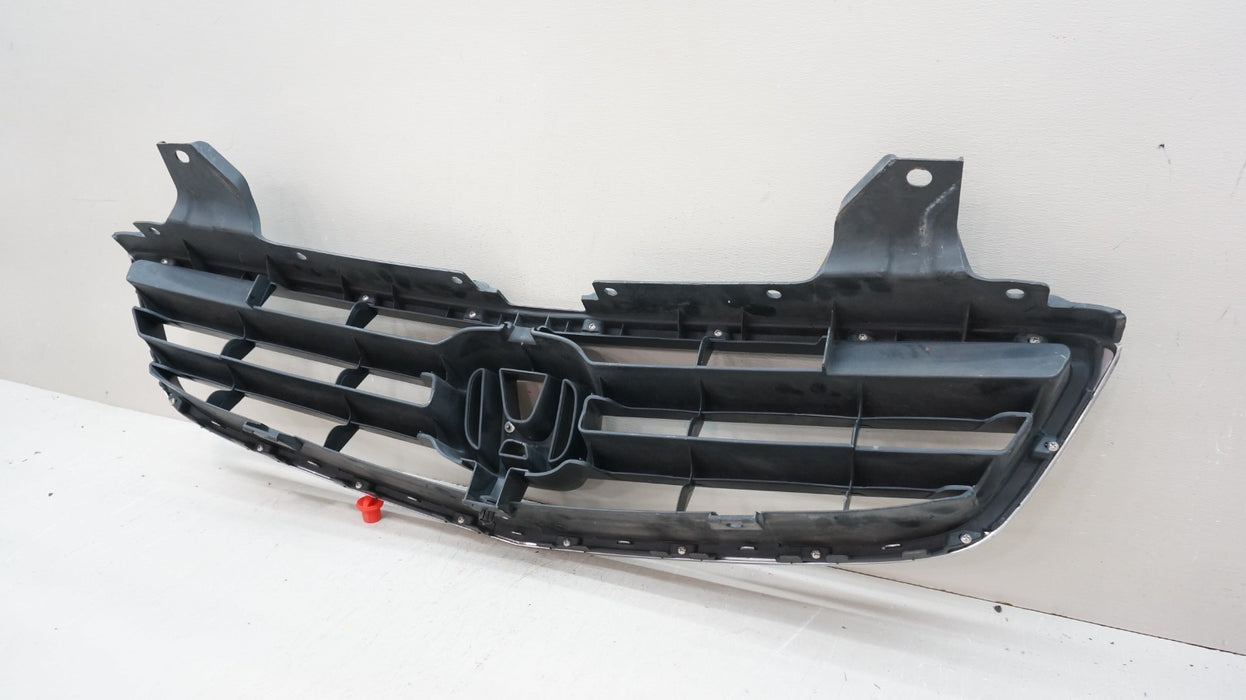 2002-2004 HONDA ODDYSSEY FRONT UPPER RADIATOR GRILLE GRILL 71121-S0X-A020 OEM